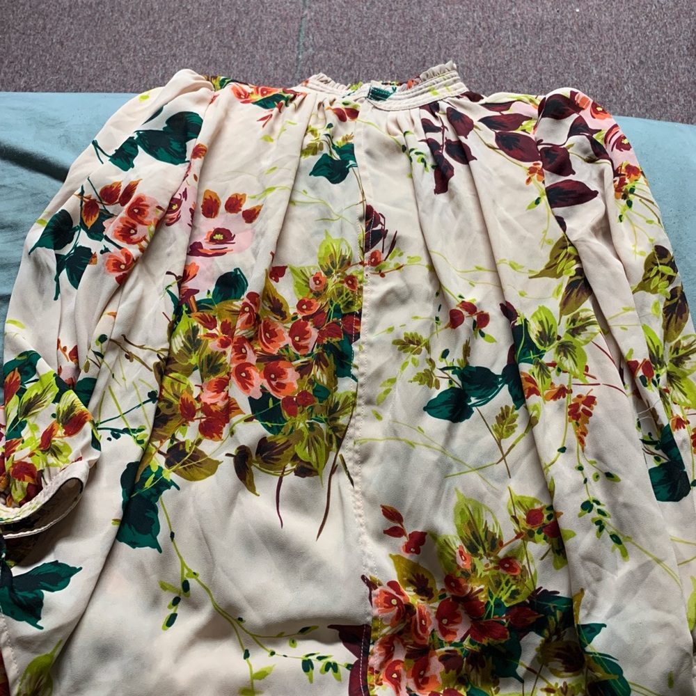 Worthington Multicolor Blouse